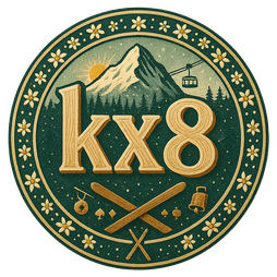 kx8 ব্র্যান্ড